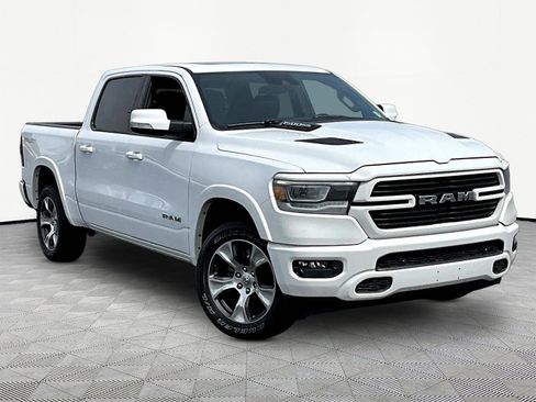 Used 2022 RAM 1500 Laramie w/ Sport Appearance Package AWD/4WD image 3