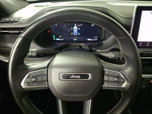 Used 2022 Jeep Compass High Altitude AWD/4WD image 20