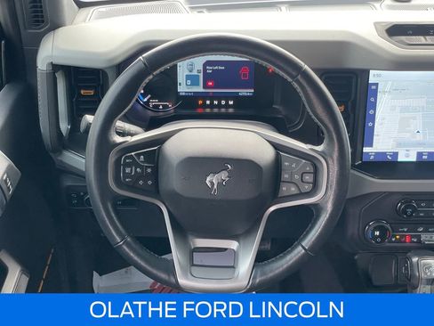 Certified 2023 Ford Bronco Badlands image 29