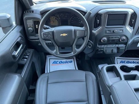 New 2024 Chevrolet Silverado 3500 W/T w/ WT Convenience Package RWD image 6