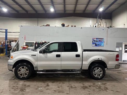 Used 2008 Ford F150 XLT image 4