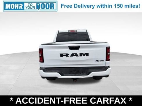 Used 2025 RAM 1500 Tradesman AWD/4WD image 4