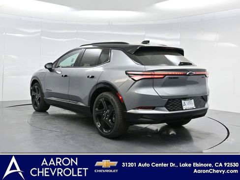 New 2026 Chevrolet Equinox EV RS image 5