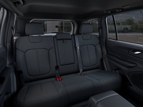 New 2025 Jeep Grand Cherokee Laredo w/ Luxury Tech Group I AWD/4WD image 15