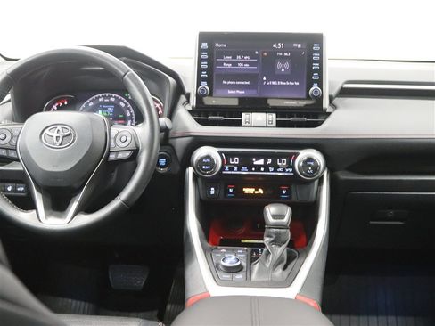 Used 2022 Toyota RAV4 TRD Off-Road AWD/4WD image 24