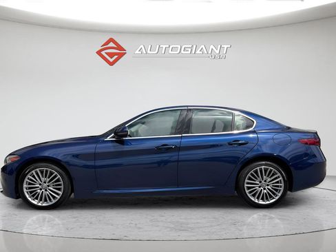 Used 2019 Alfa Romeo Giulia Ti w/ Quick Order Package 22X Lusso AWD/4WD image 6