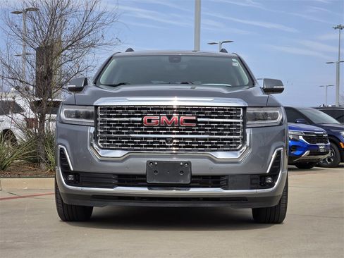 Used 2020 GMC Acadia Denali w/ Technology Package image 11