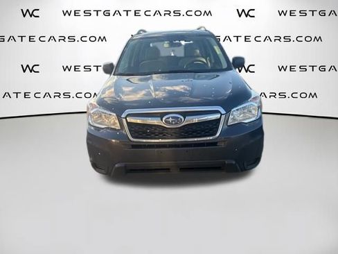 Used 2016 Subaru Forester 2.5i w/ Alloy Wheel Package image 1