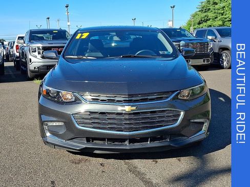 Certified 2017 Chevrolet Malibu Premier FWD image 2