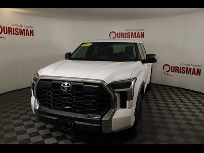 Used 2023 Toyota Tundra SR5 w/ TRD Off-Road Premium Package
