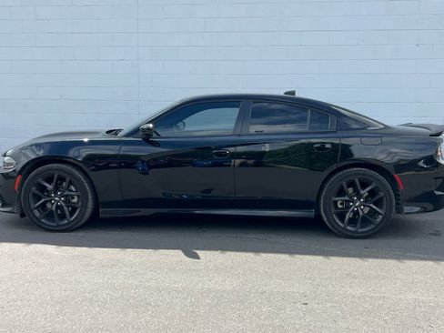 Used 2023 Dodge Charger GT w/ Blacktop Package image 6