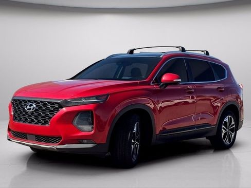 Used 2020 Hyundai Santa Fe Limited AWD/4WD image 21