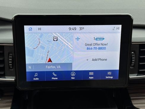 Used 2023 Ford Explorer Limited w/ Equipment Group 301A image 5