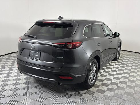 Used 2018 MAZDA CX-9 Touring w/ Touring Premium Package AWD/4WD image 5