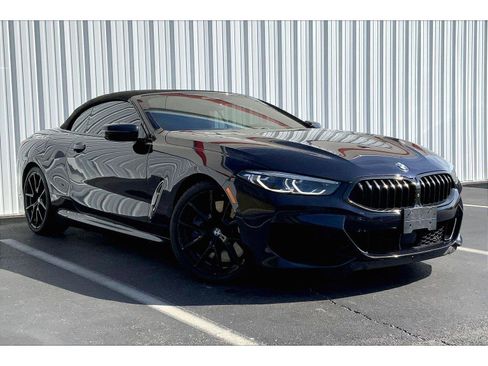 Used 2019 BMW M850i xDrive Convertible image 2