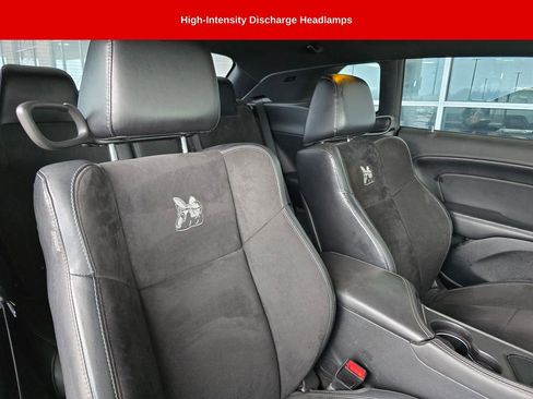 Used 2016 Dodge Challenger R/T Scat Pack w/ Leather Interior Group image 15
