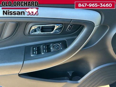 Used 2015 Ford Taurus SEL w/ Equipment Group 201A image 7