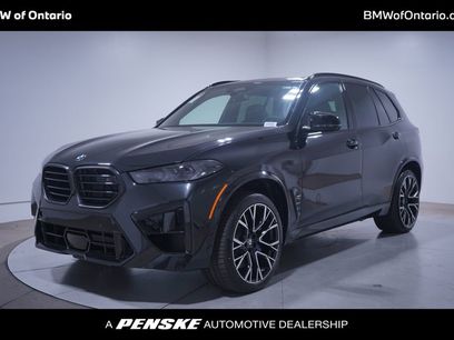 New 2026 BMW X5 M Competition w/ Executive Package