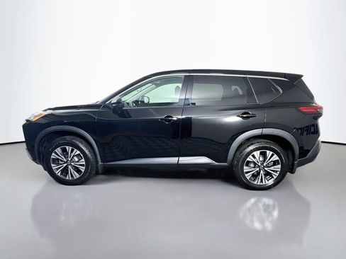 Used 2021 Nissan Rogue SV AWD/4WD image 5