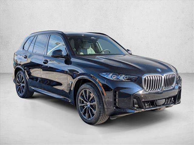 Used 2026 BMW X5 xDrive50e AWD/4WD image 6