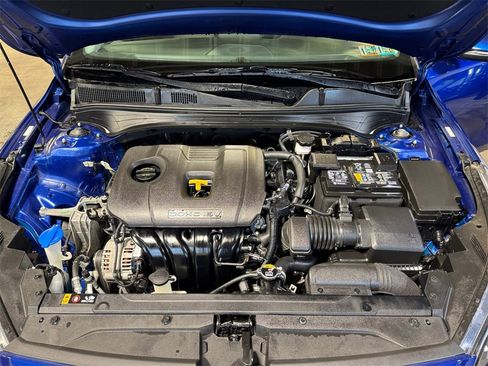 Certified 2024 Kia Forte LXS w/ LXS Technology Package image 27