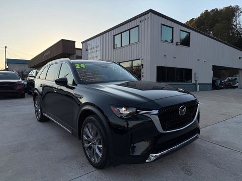 Used 2024 MAZDA CX-90 3.3 Turbo w/ Premium Package image 1