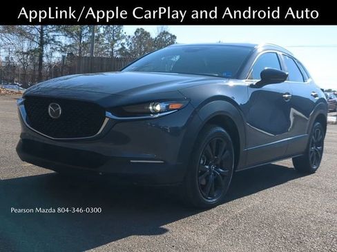 Certified 2025 MAZDA CX-30 AWD 2.5 S w/ Preferred Package image 8