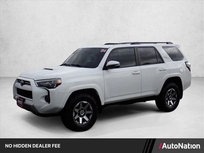 Used 2024 Toyota 4Runner TRD Off-Road Premium w/ Moonroof Package