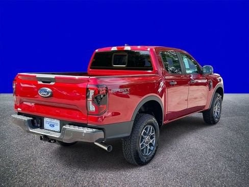 New 2026 Ford Ranger XLT w/ Equipment Group 301A High AWD/4WD image 3