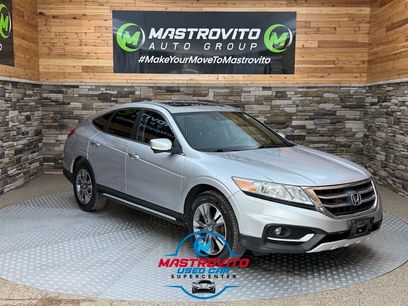 Used 2015 Honda Crosstour EX-L