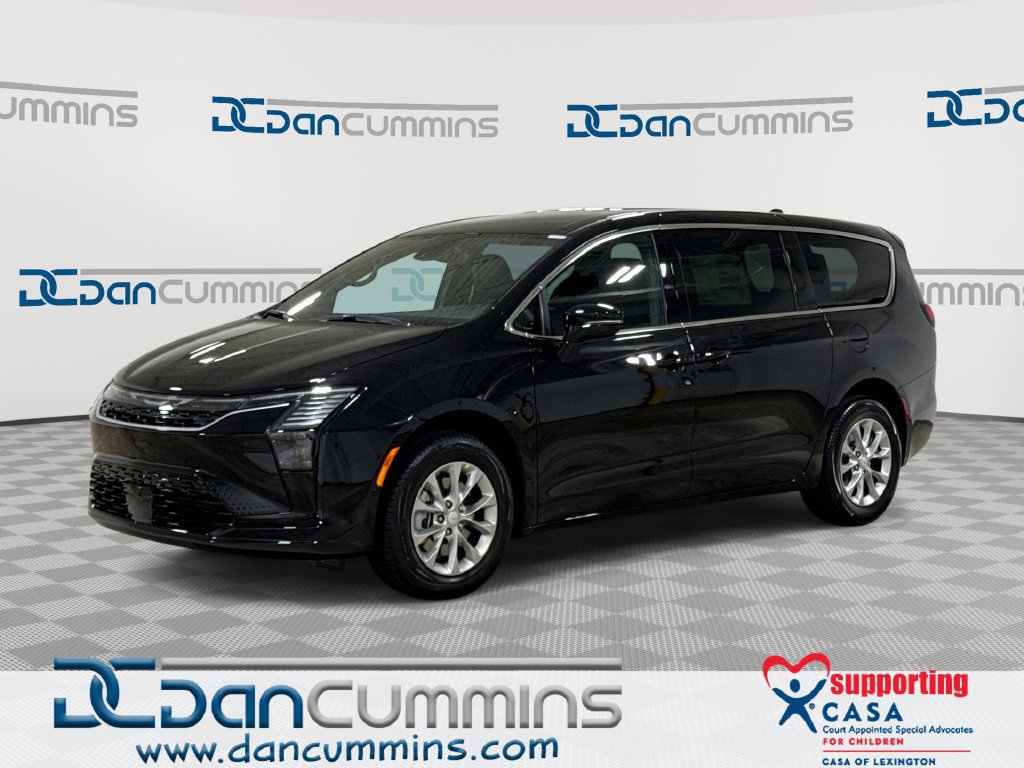 New 2027 Chrysler Pacifica Select w/ Family Tech Group AWD/4WD image 1