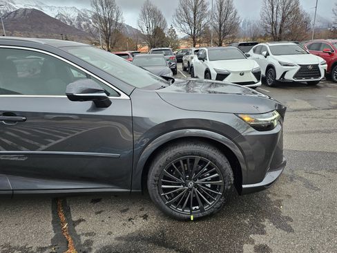 New 2026 Lexus RX 350h image 10