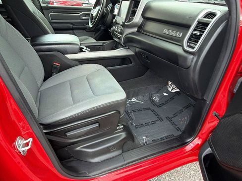 Used 2022 RAM 1500 Big Horn RWD image 16