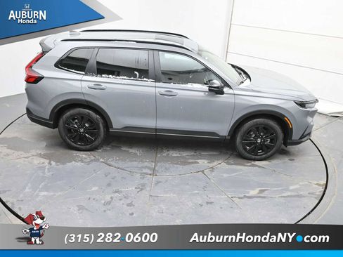 New 2026 Honda CR-V Sport Touring image 27
