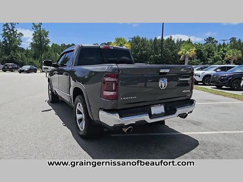 Used 2019 RAM 1500 Limited AWD/4WD image 27