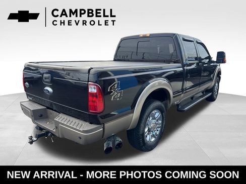 Used 2014 Ford F250 King Ranch AWD/4WD image 5