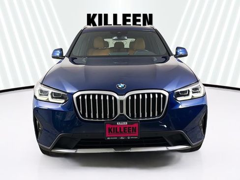 Used 2022 BMW X3 sDrive30i w/ Premium Package 2 (ZPA) RWD image 2