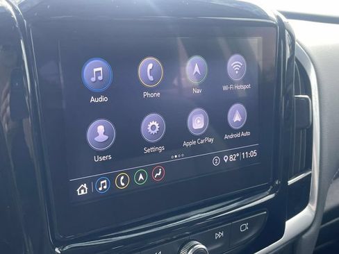 Used 2020 Chevrolet Traverse Premier AWD/4WD image 20