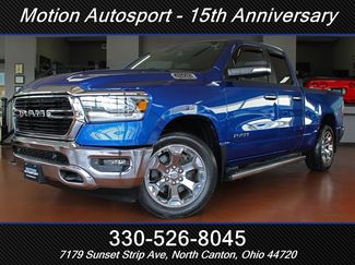 Used 2019 RAM 1500 Big Horn AWD/4WD video 1