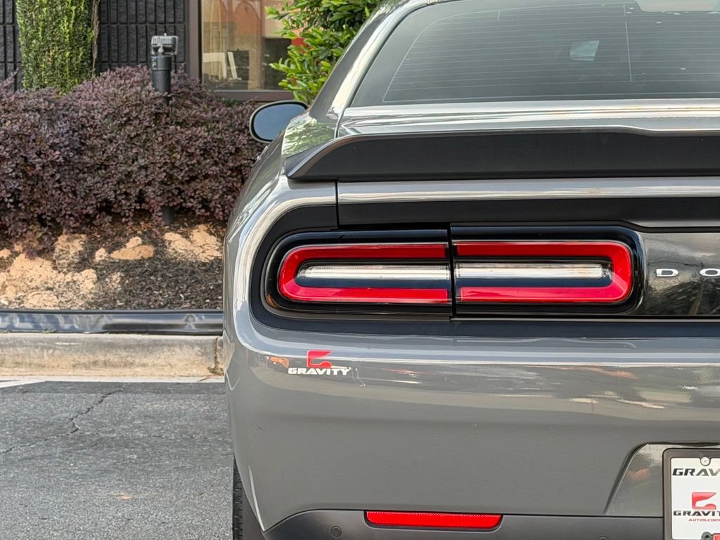 Used 2019 Dodge Challenger GT w/ Blacktop Package RWD image 15