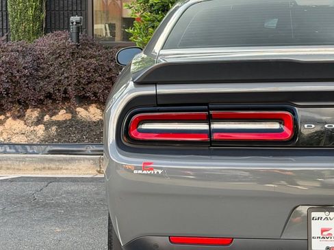 Used 2019 Dodge Challenger GT w/ Blacktop Package RWD image 15