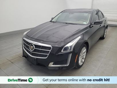 Used 2014 Cadillac CTS Luxury