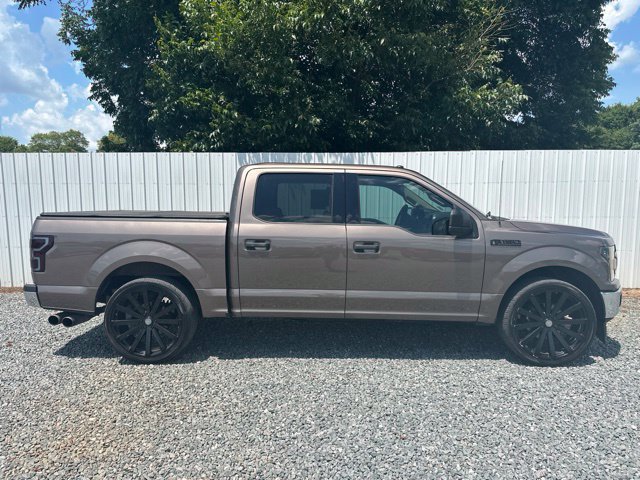 Used 2018 Ford F150 XLT RWD image 6