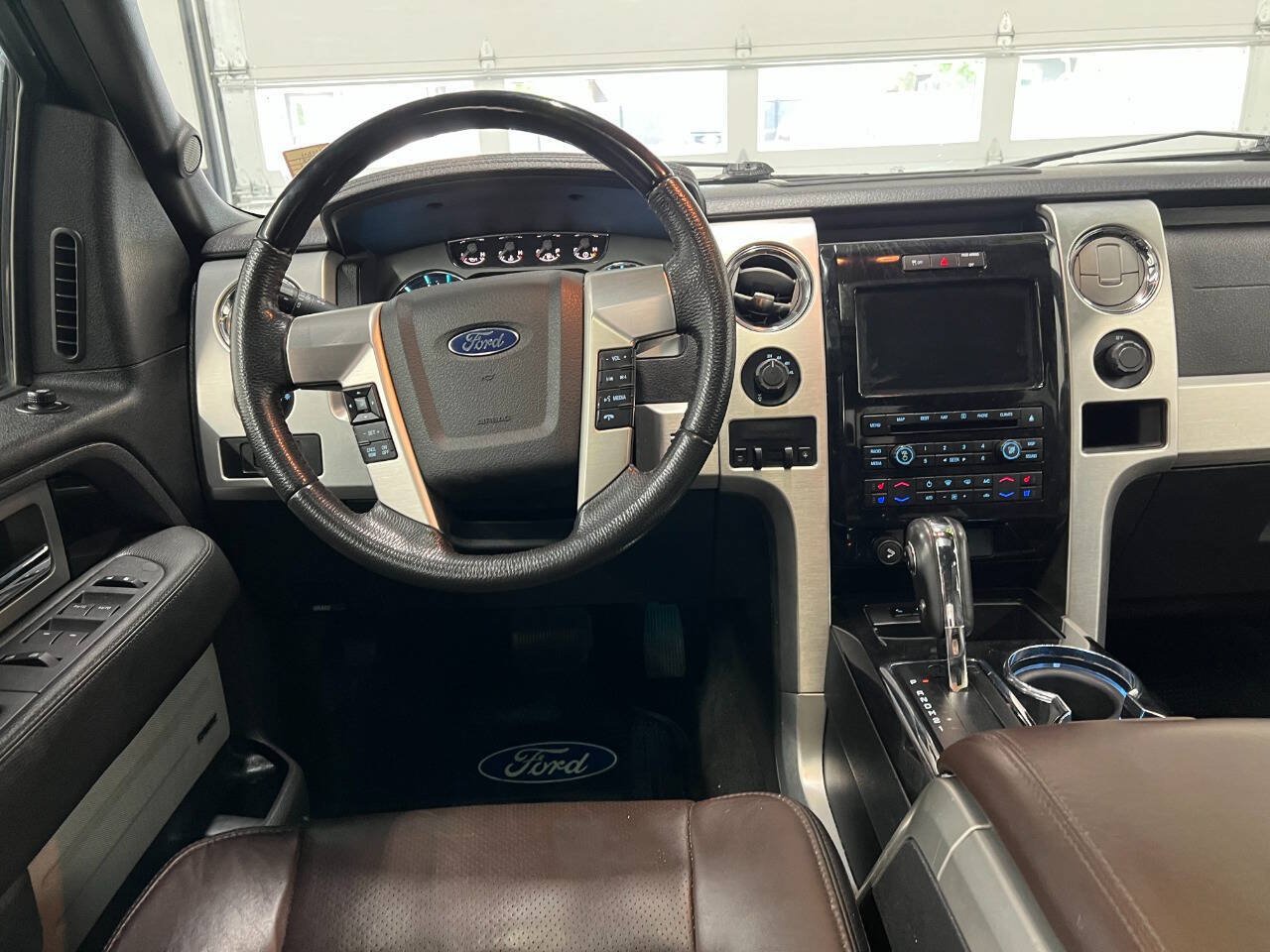 Used 2012 Ford F150 Platinum AWD/4WD image 8