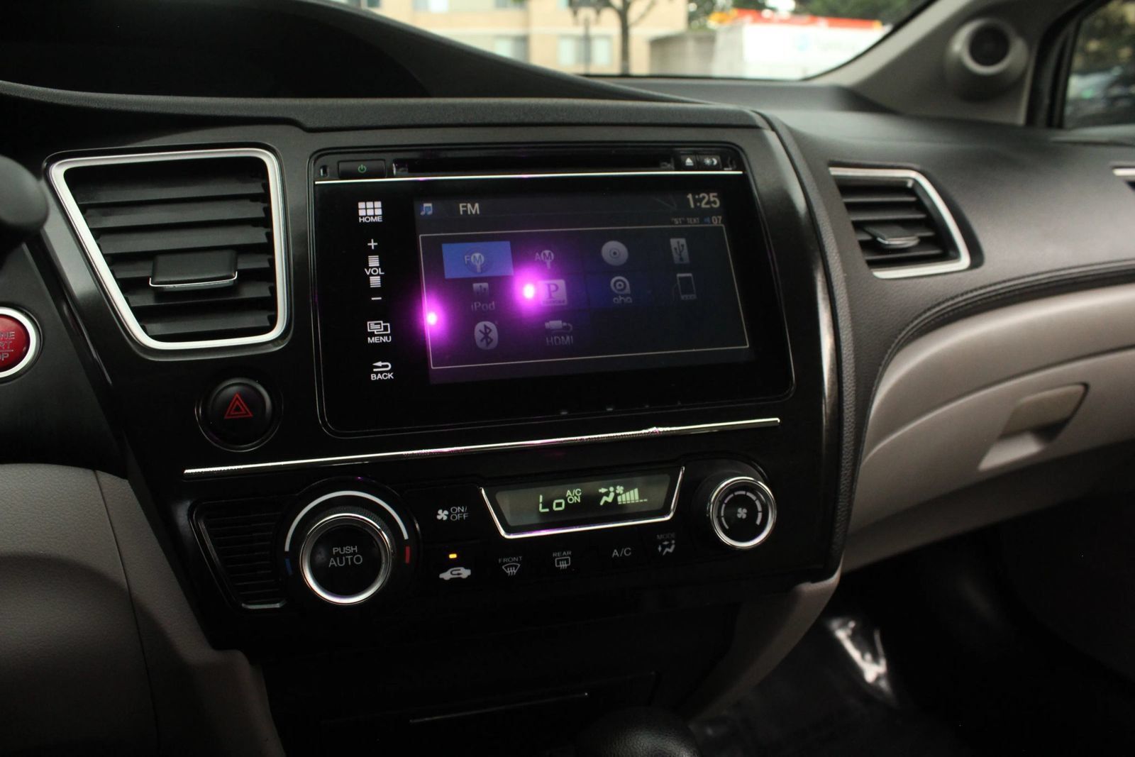 Used 2015 Honda Civic EX image 30