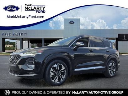 Used 2020 Hyundai Santa Fe SEL
