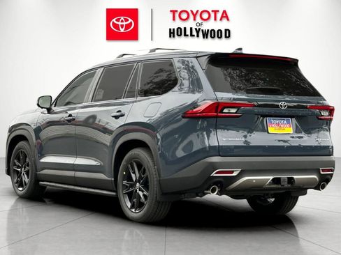 New 2026 Toyota Grand Highlander AWD Hybrid image 6