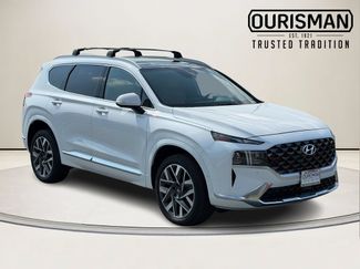 Used 2022 Hyundai Santa Fe Calligraphy AWD/4WD video 1