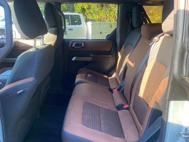 Used 2022 Ford Bronco Outer Banks AWD/4WD image 9
