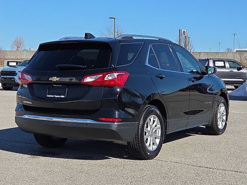 Used 2018 Chevrolet Equinox LT w/ Sun & Infotainment Package image 5